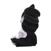 Authentic Pokemon Center Pokemon fit plush Gothitelle 17cm (standing)